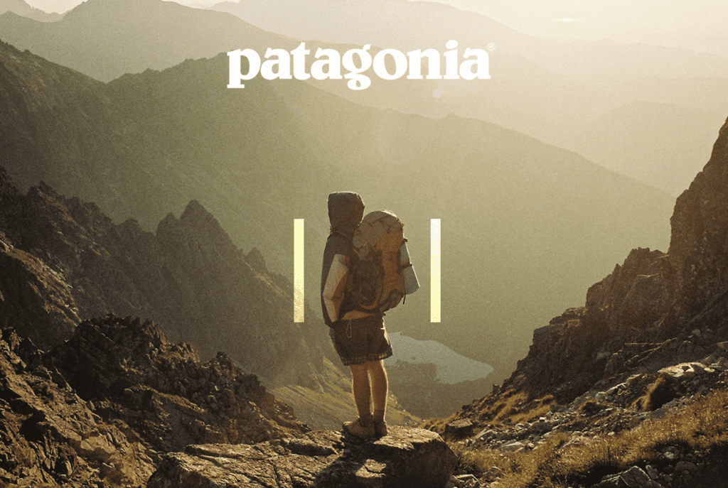 Patagonia for winter