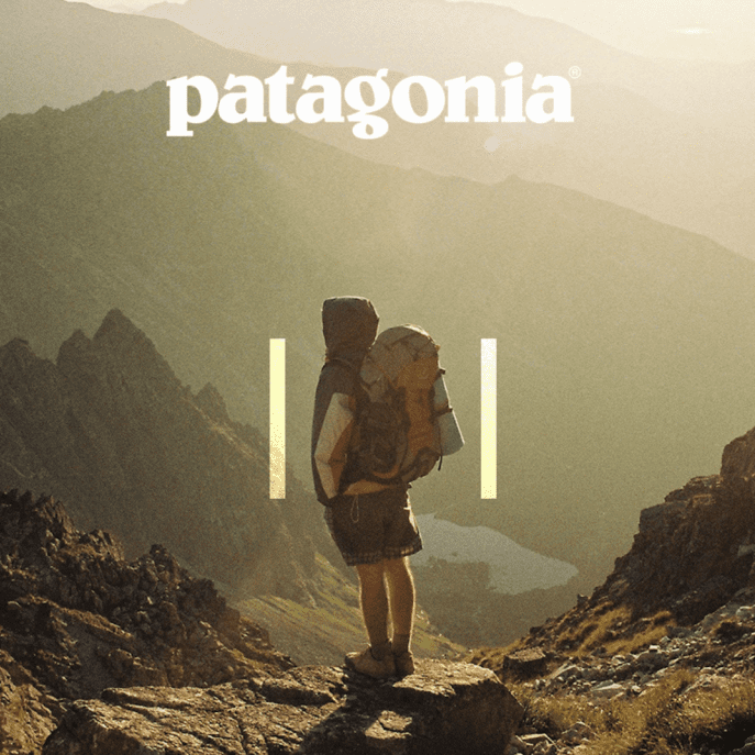 Patagonia for winter