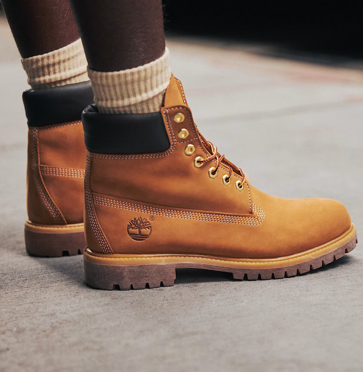 Nuovi arrivi Timberland: scarpe e stivali iconici