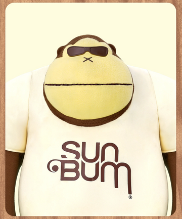 Orsetto Sun Bum, icona del brand per protezione solare e lifestyle estivo