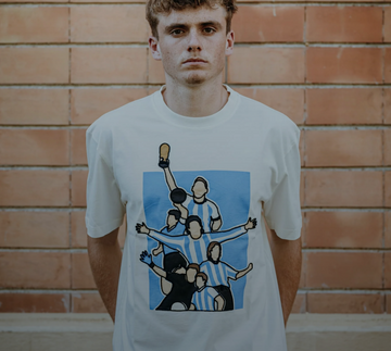 Copa Football tee
