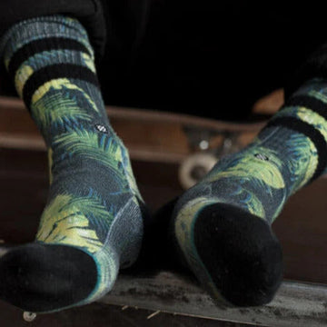 Calzino Stance Socks disponibile su Glad Store