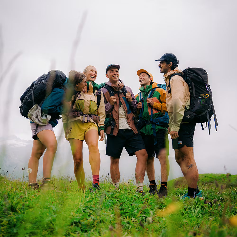 Picture organic clothing outdoor experience