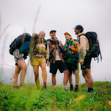 Picture organic clothing outdoor experience