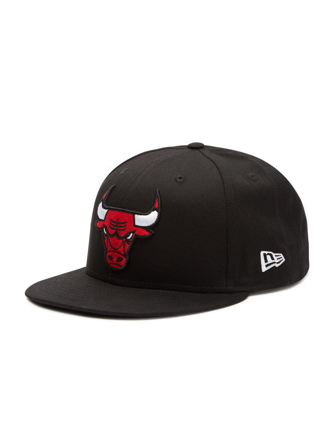 Cap New Era 9Fifty Nos Chicago Bulls black logo