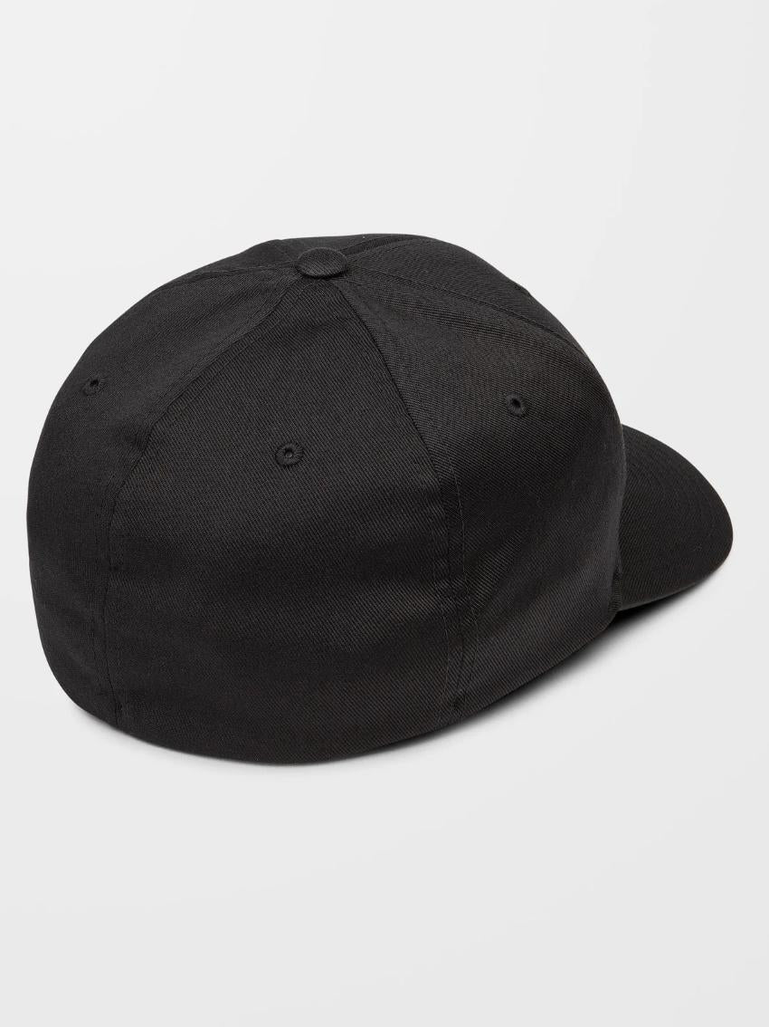Cap Volcom Full Stone Flexfit black