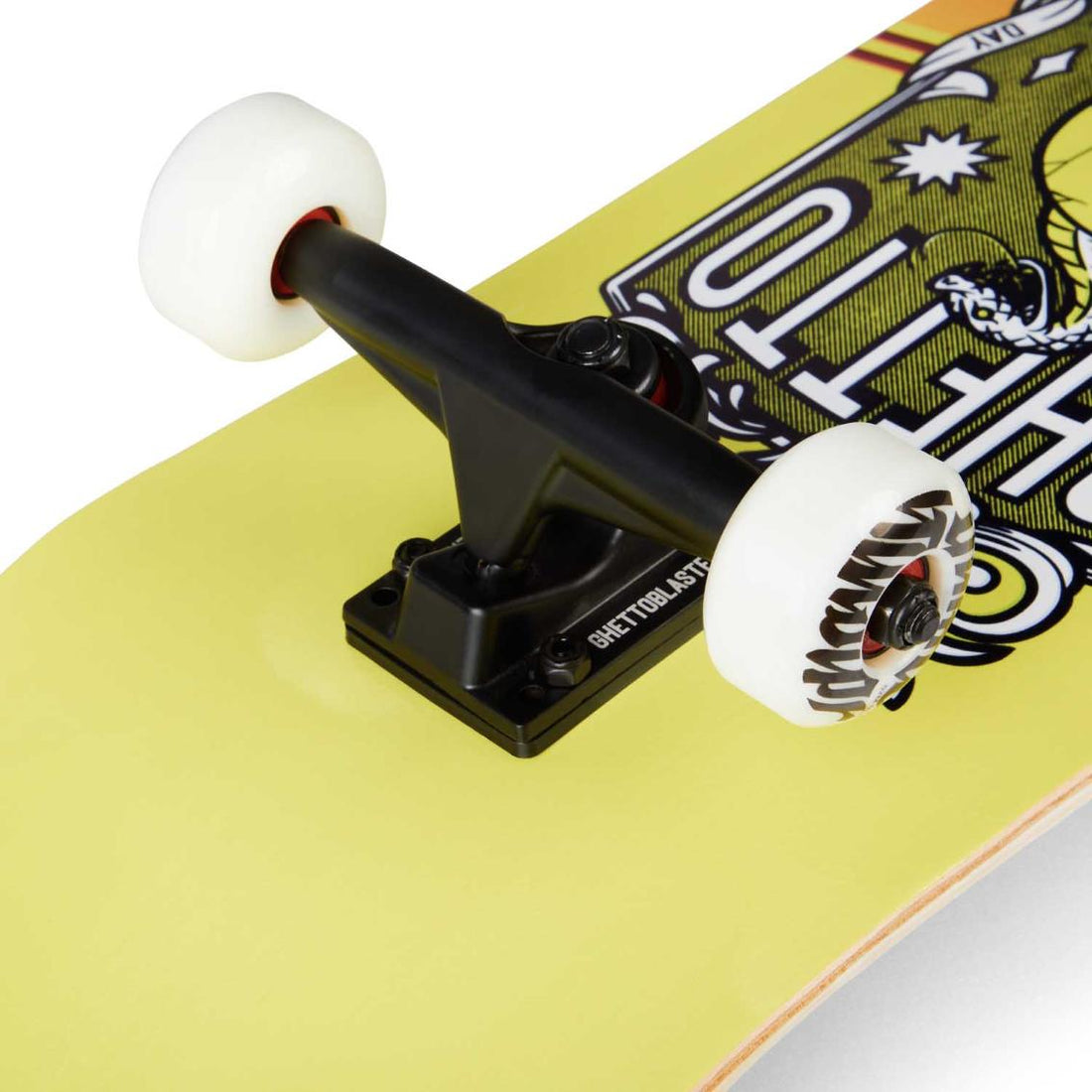 Skateboard Ghettoblaster per iniziare Sword Sand  8.0"
