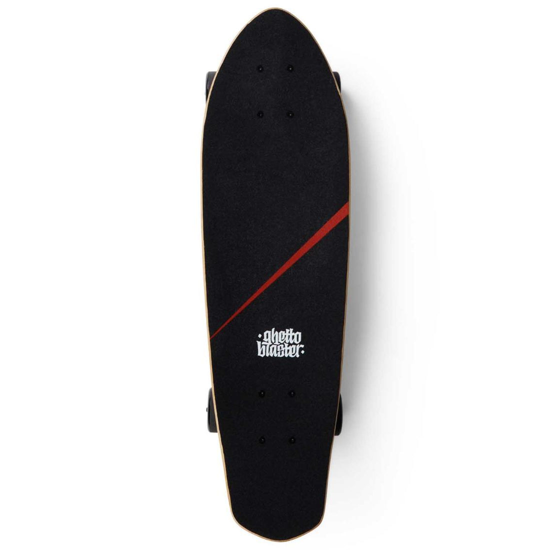 Skateboard Ghettoblaster Cruiser Tropical  28.0"