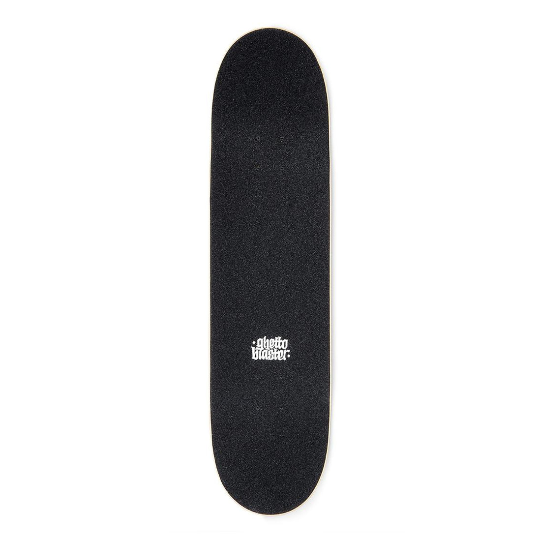 Tavola Skateboard  Deck Ghettoblaster Pregripped Flame Yellow 8.125"