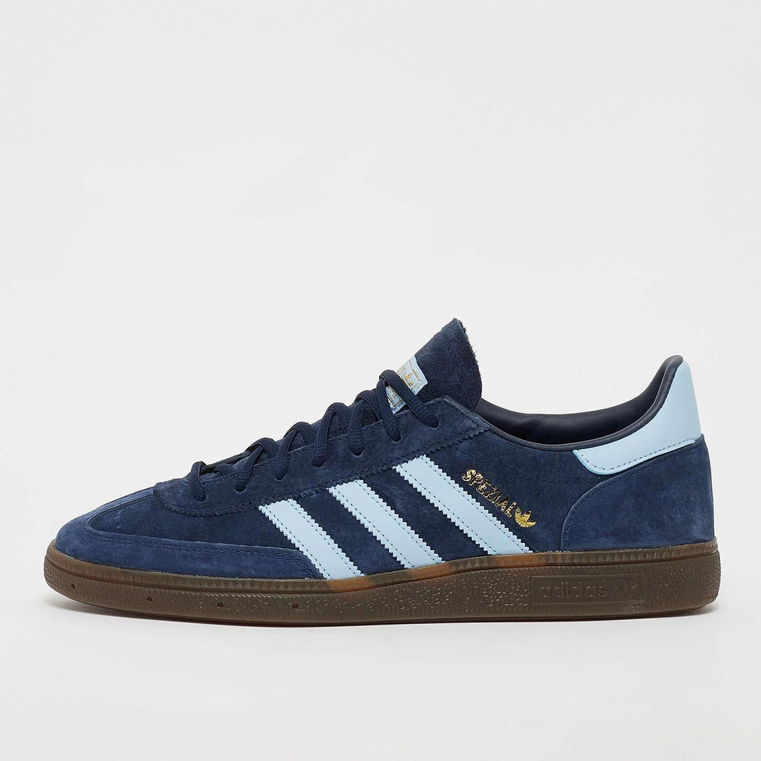 Scarpa sneakers Adidas Handball Spezial navy sky gum