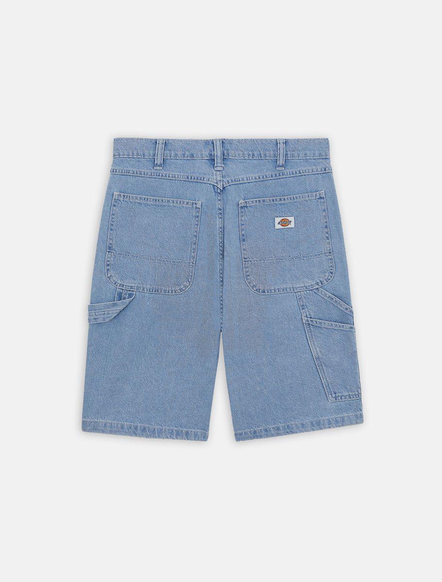 Short Dickies Garyville Danim vintage blue