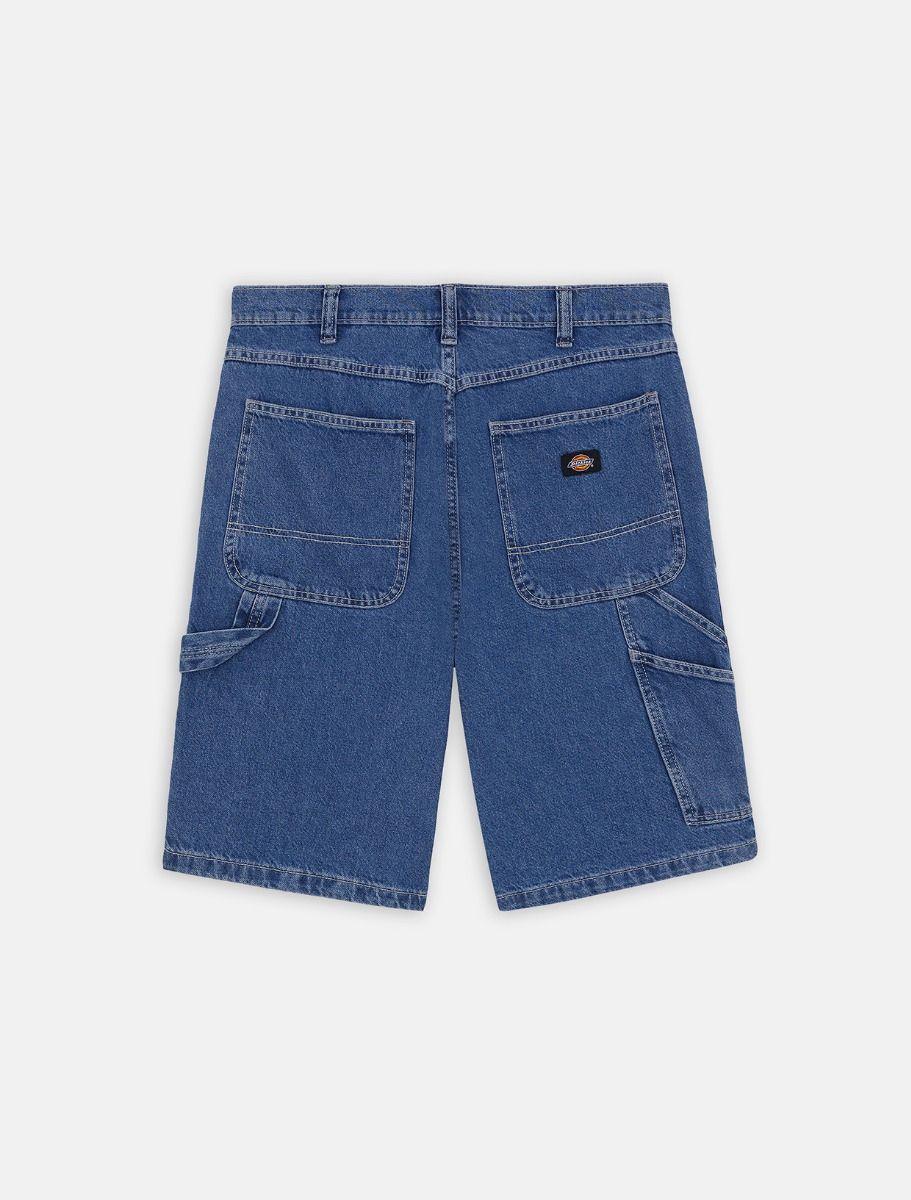 Short Dickies Garyville Denim classic blue