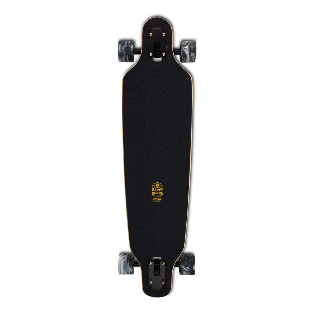 Skateboard Ghettoblaster Longboard Drop trough 36"