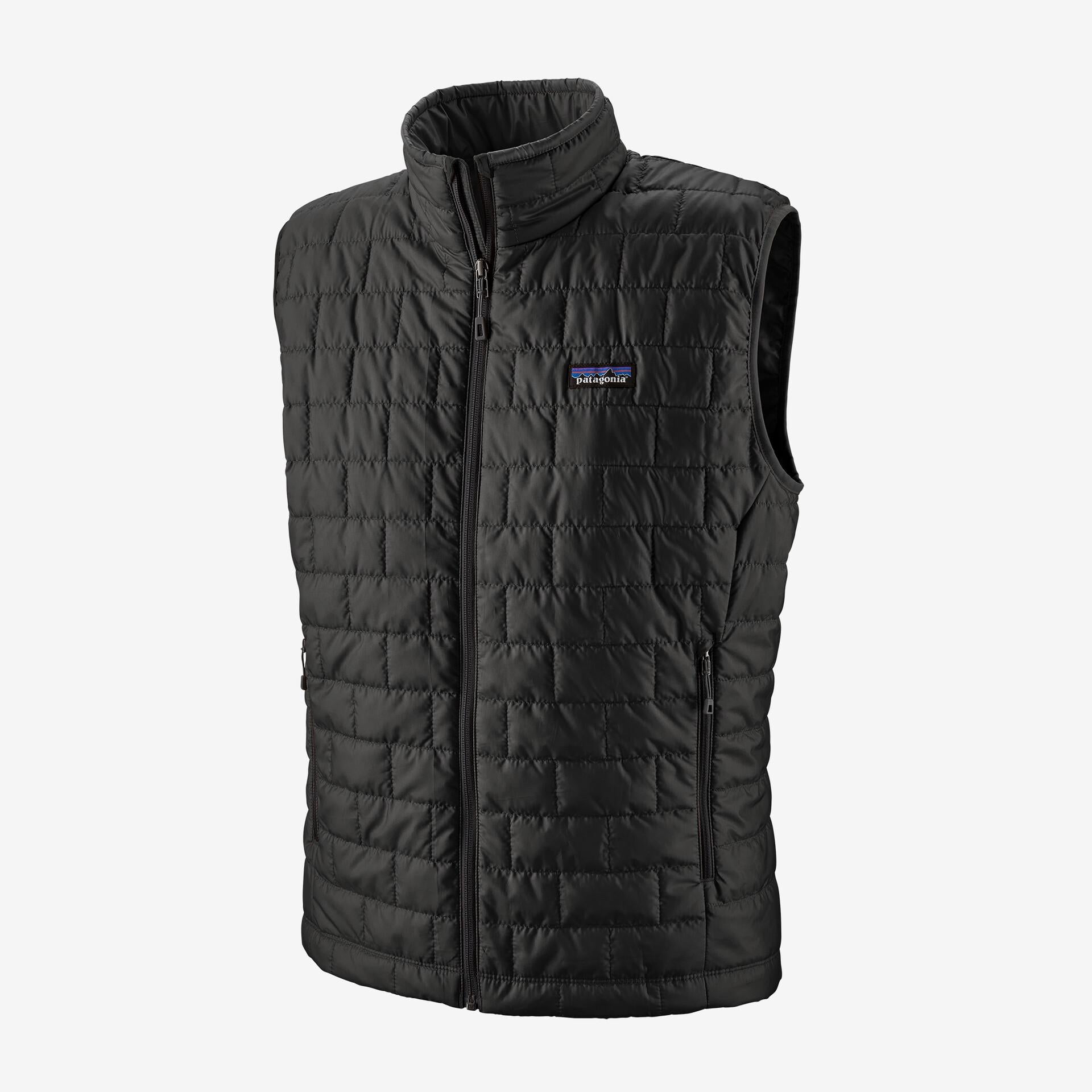 Patagonia Nano Puff Vest black