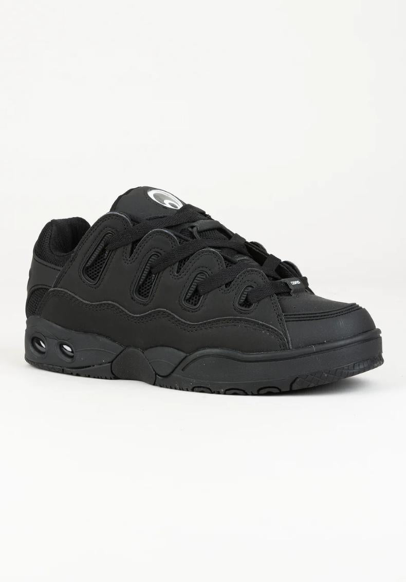Scarpe sneakers Osiris D3 OG black