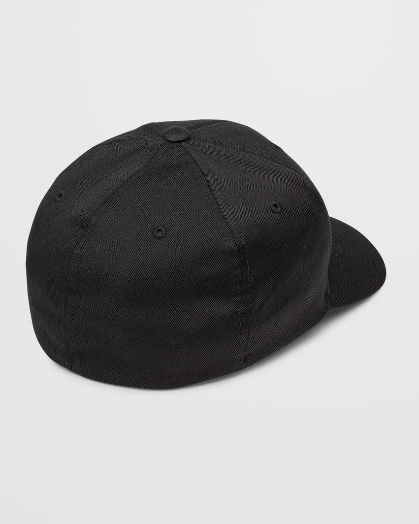 Cap Volcom Full Stone Flexfit black