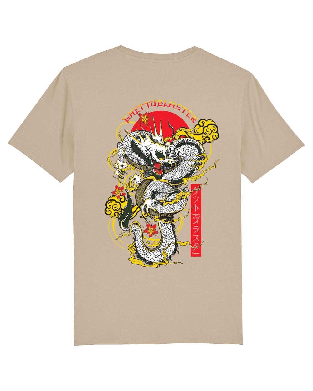 Maglietta T-shirt unisex Ghettoblaster Hebi desert dust