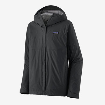 Patagonia Torrentshell 3L Rain Jacket black