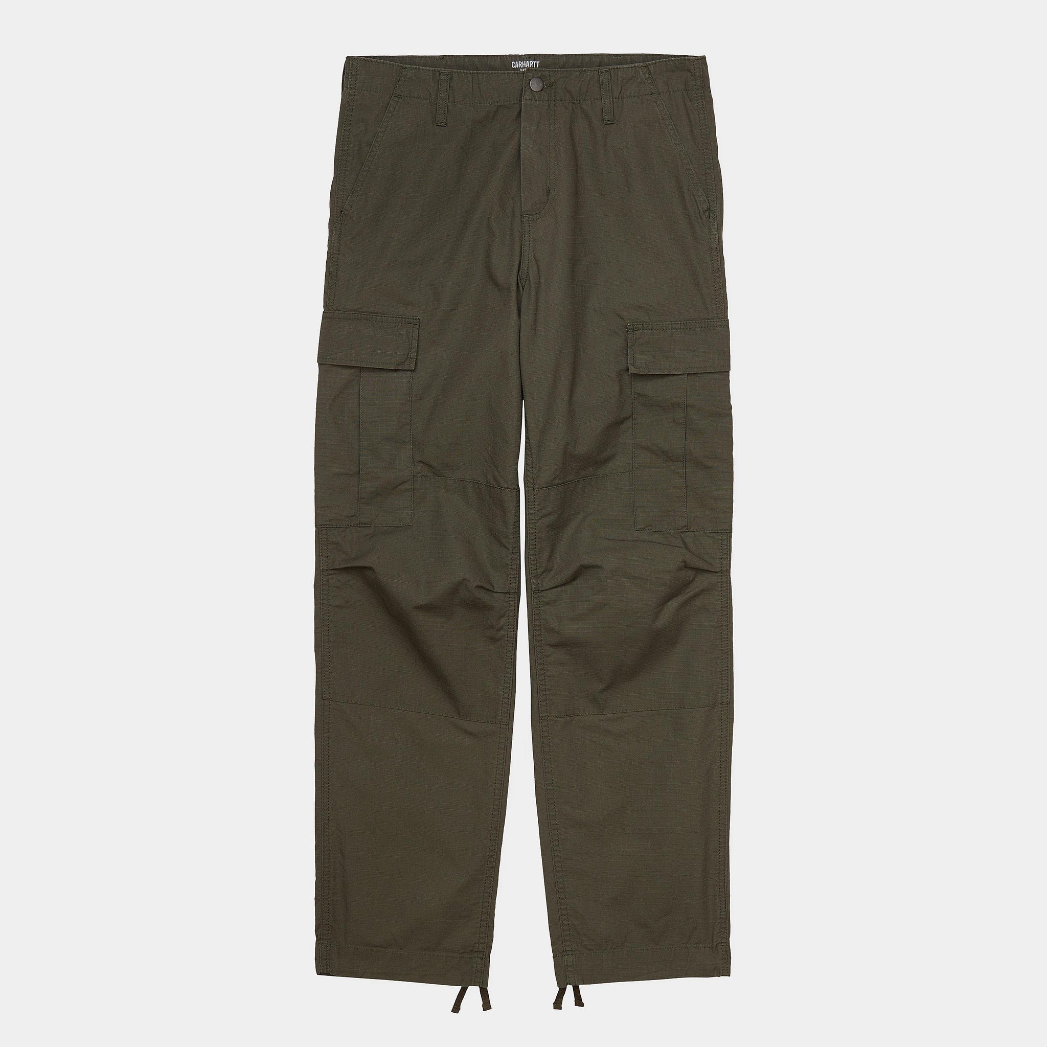 Pantaloni pants Carhartt Regular Cargo cypress