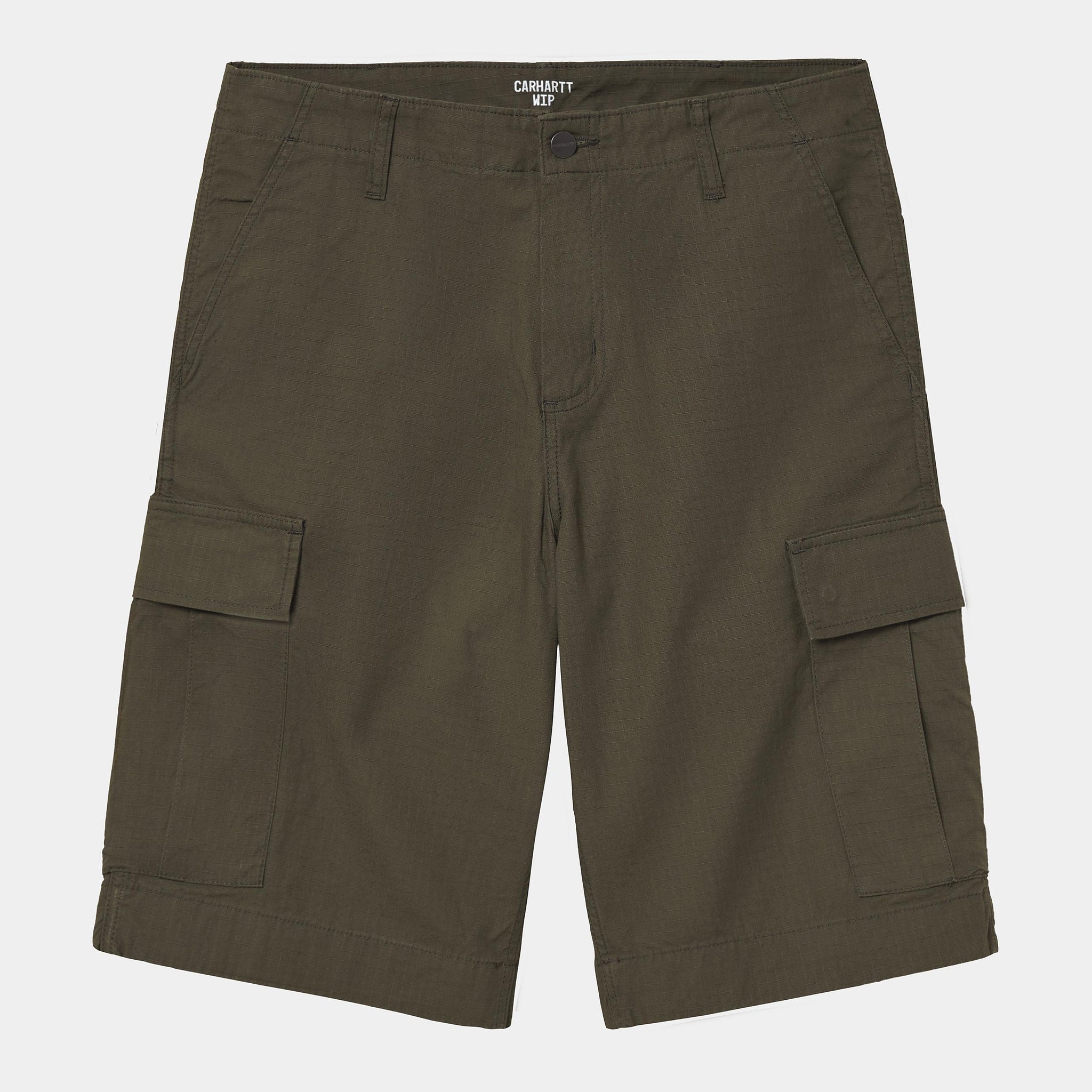 Pantaloni short Carhartt Regular Cargo cypress