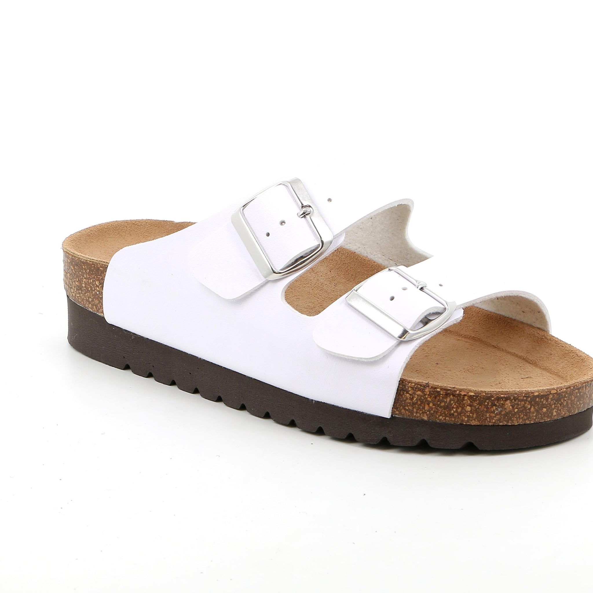 Ciabatte Grunland Hola bianco CB2445