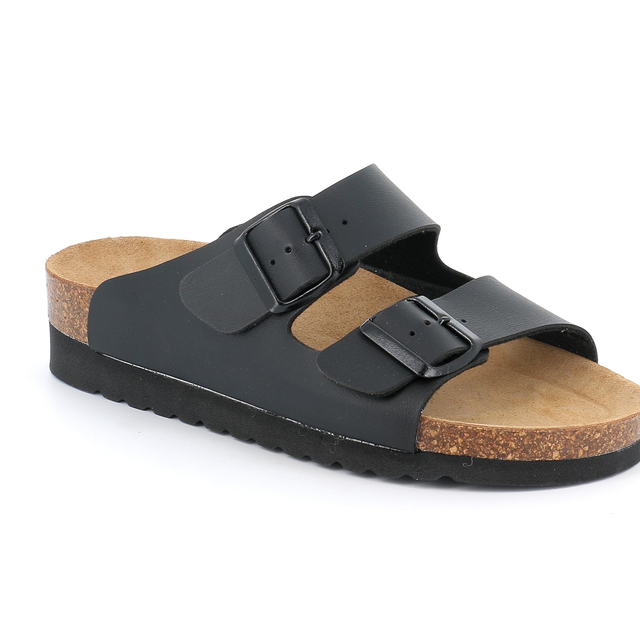 Ciabatte Grunland Hola nero CB2445