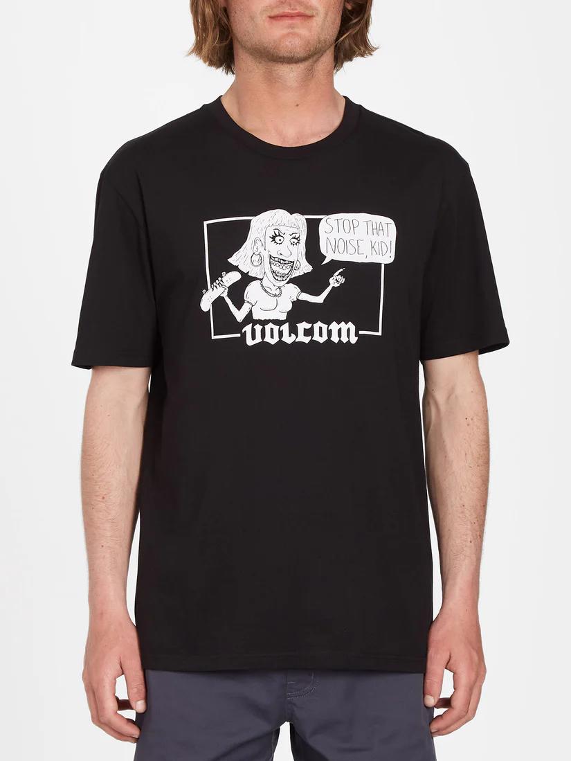 T-shirt Volcom Karen black