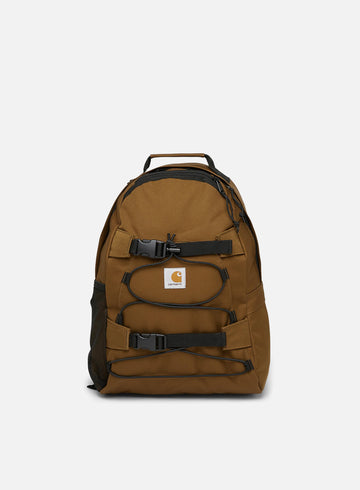 Zaino Carhartt Kickflip backpack deep hamilton brown 24,8L