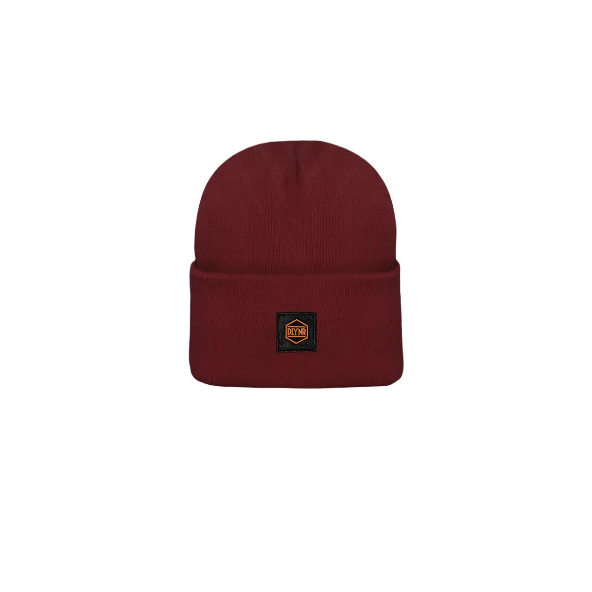 Cappello Dolly Noire Beanieclava bordeaux
