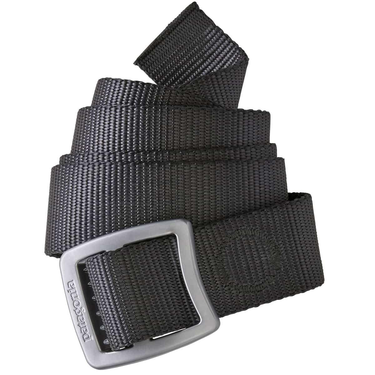 Patagonia Tech Web belt forge grey
