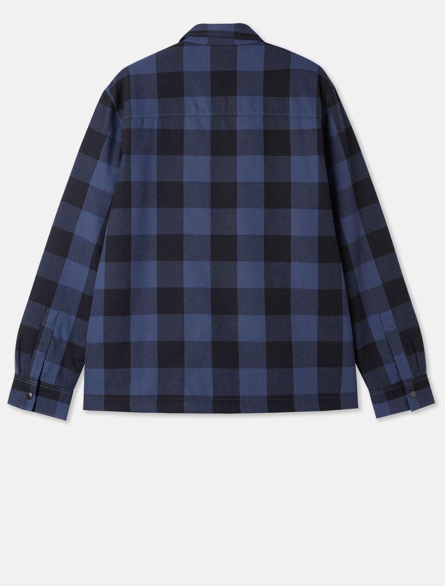 Camicia Dickies Lined Sacramento blu navy