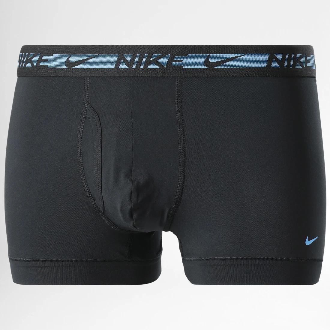 Boxer Nike Trunk Dri-Fit Stretch Micro 3pk 9VS KE1152