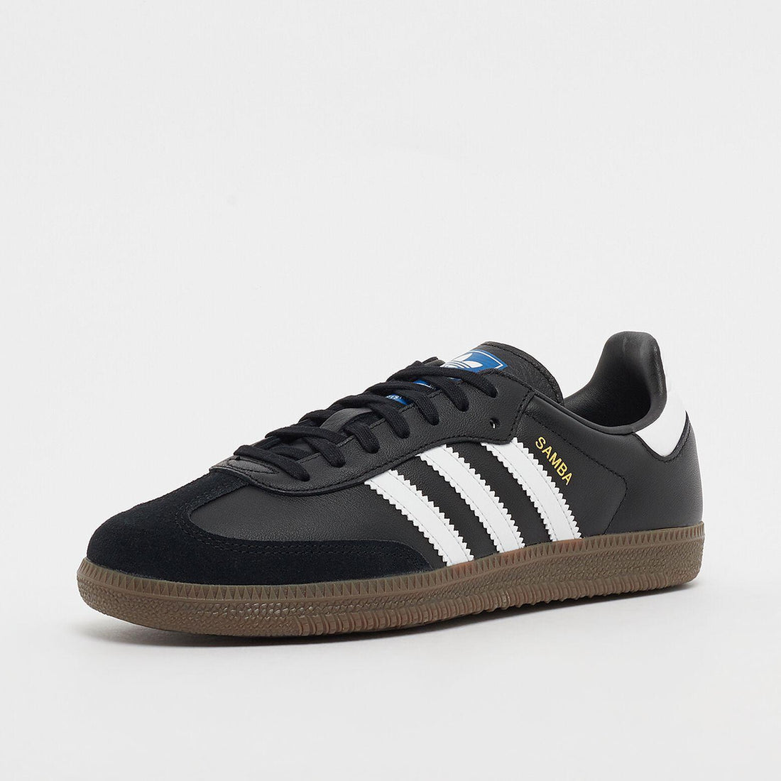 Scarpe sneakers Adidas Samba OG black white