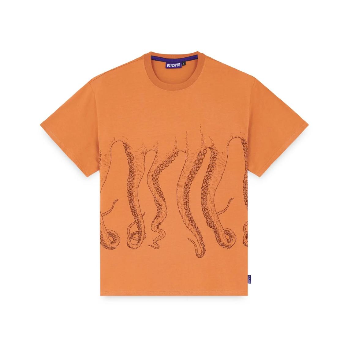 T-shirt Octopus Outline cookie