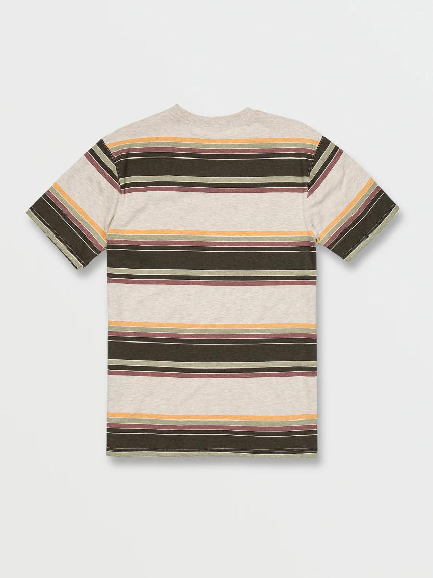 T-shirt Volcom Bandstone bone