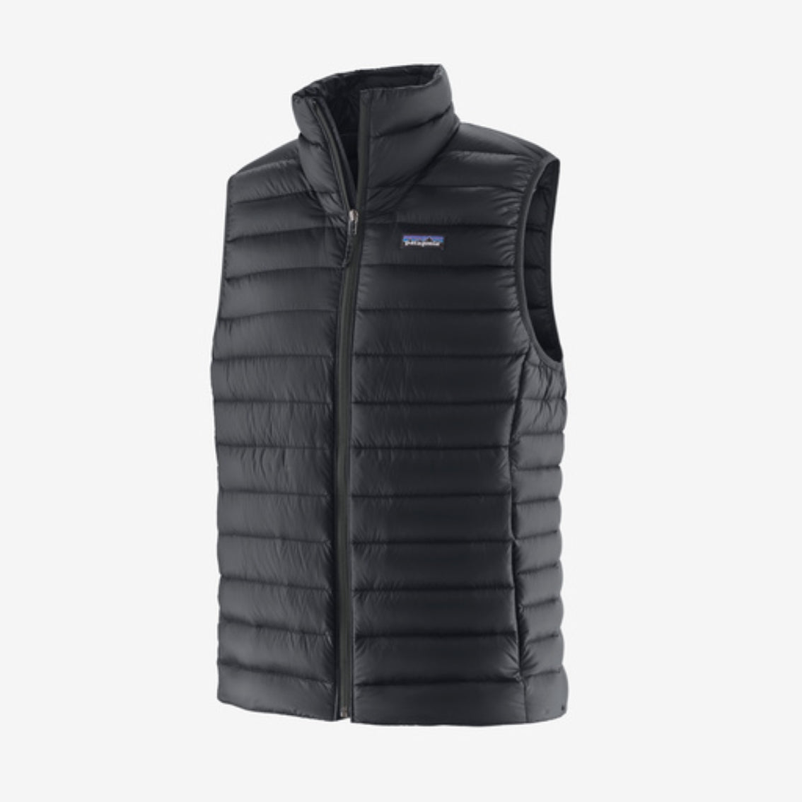Patagonia Down Sweater Vest black jacket
