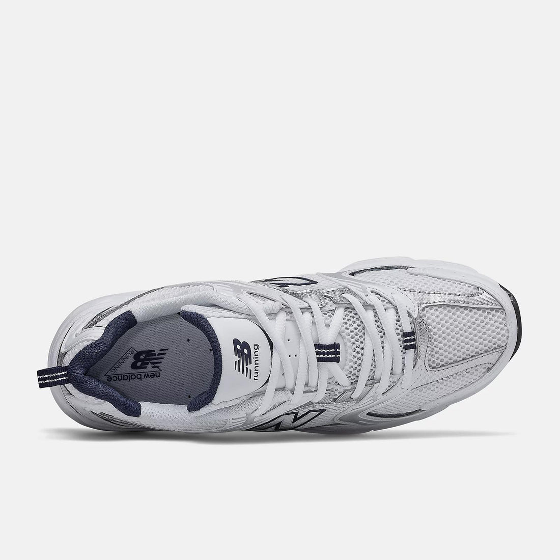 Sneakers New Balance 530 white natural indigo