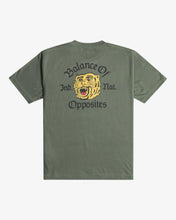 Carica l&#39;immagine nel visualizzatore di Gallery, Maglietta T-shirt Rvca Wild Cat surplus
