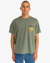 Carica l&#39;immagine nel visualizzatore di Gallery, Maglietta T-shirt Rvca Wild Cat surplus
