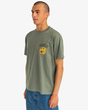 Carica l&#39;immagine nel visualizzatore di Gallery, Maglietta T-shirt Rvca Wild Cat surplus
