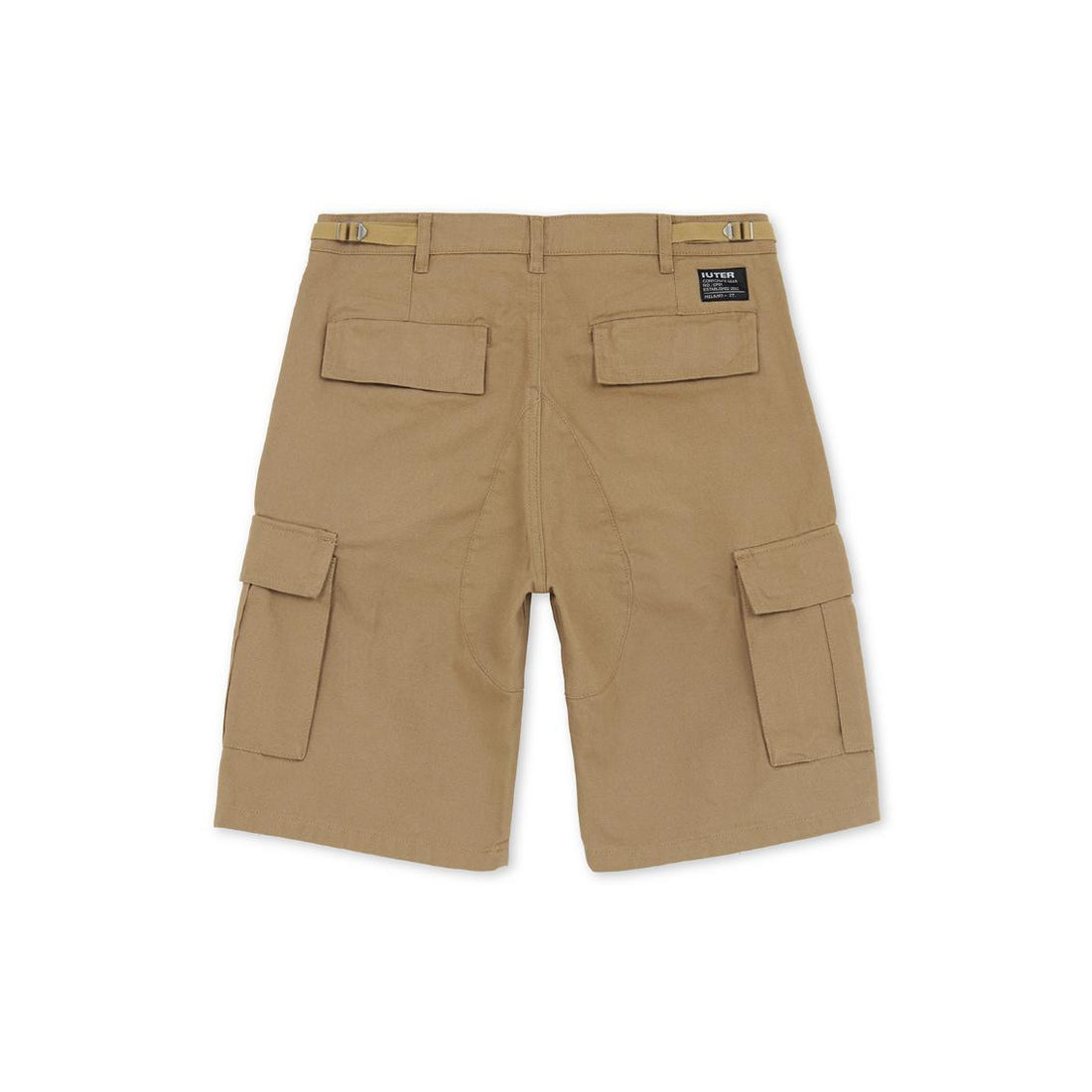 Short Iuter Cargo earth
