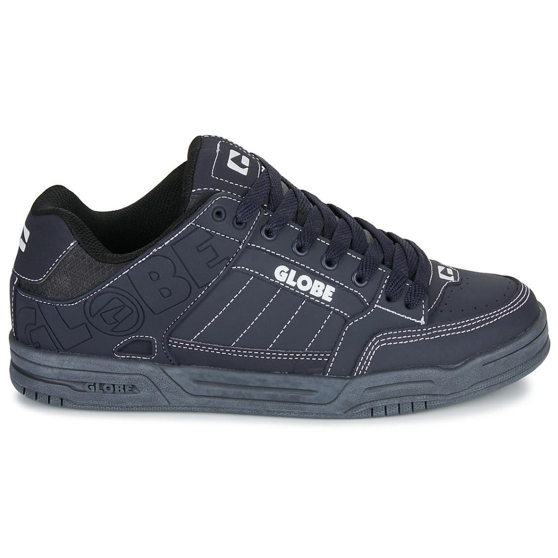 Scarpe sneakers Globe Tilt ebony stich