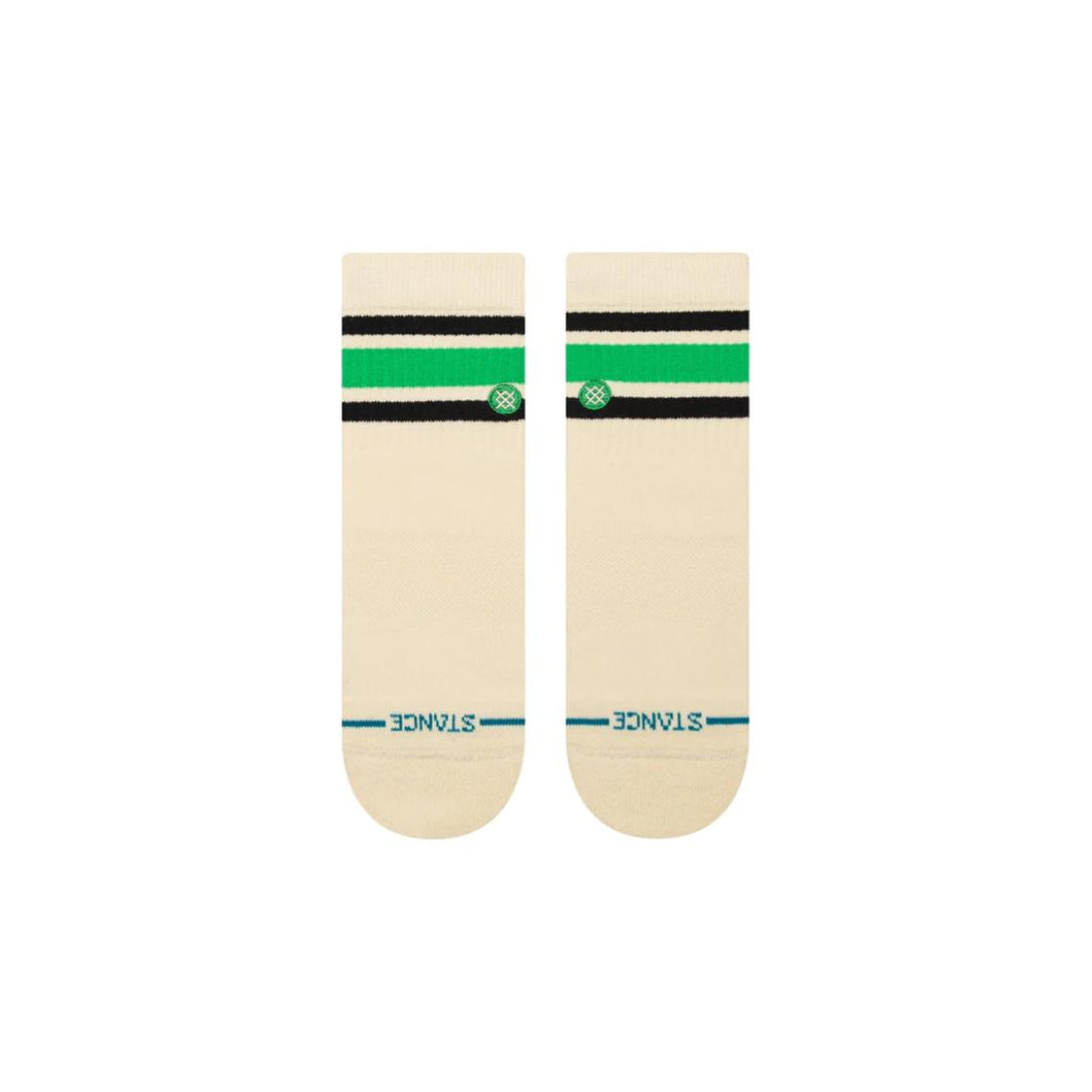 Calze socks Stance Boyd Crew green