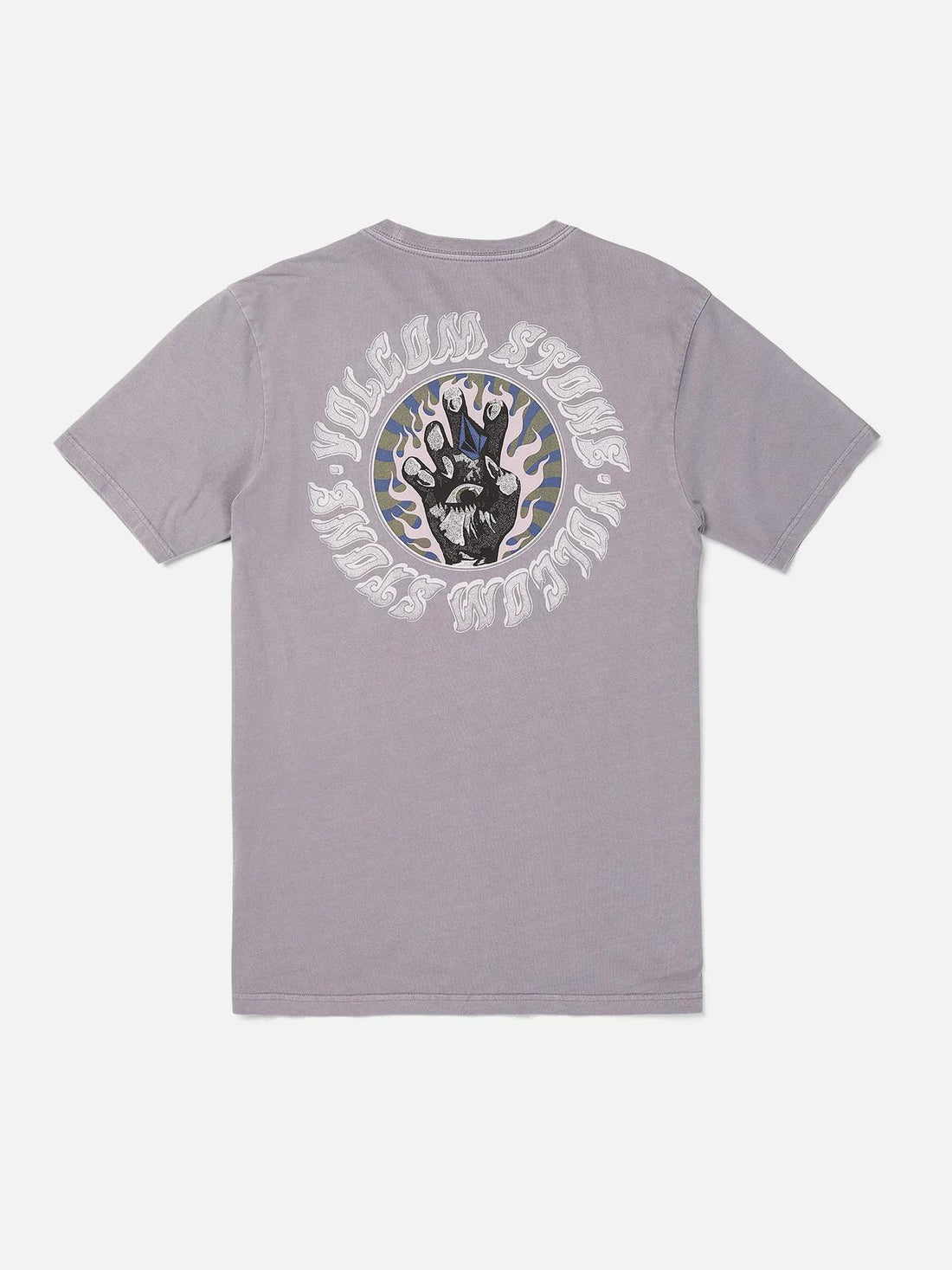 T-shirt Volcom Stone Oracle violet dust