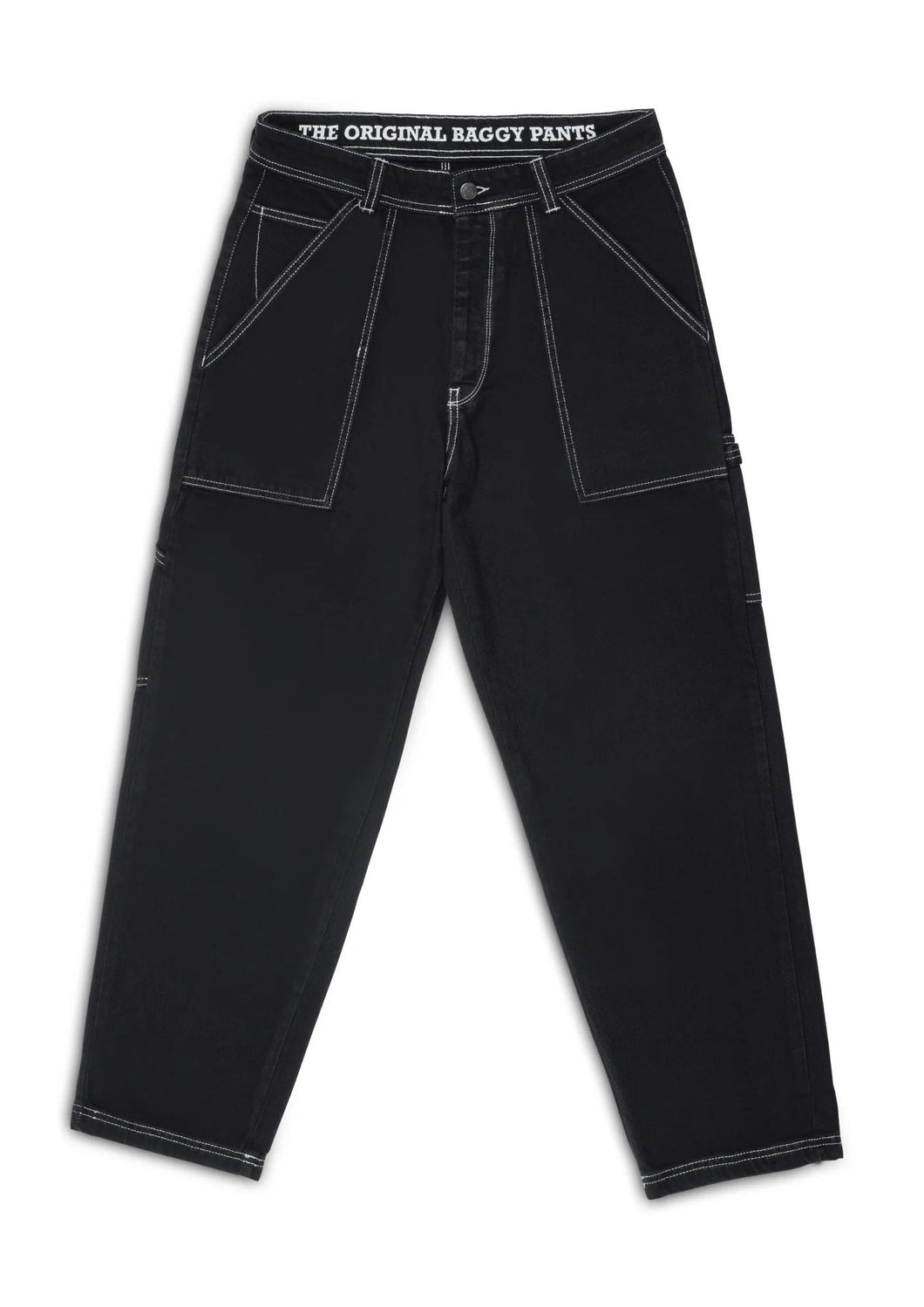 Pantaloni Pants Homeboy Work black