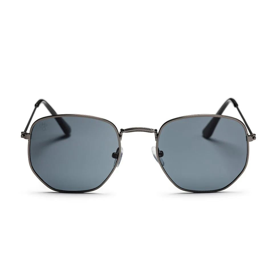 Occhiali CHPO Ian gunmetal black 16132DD