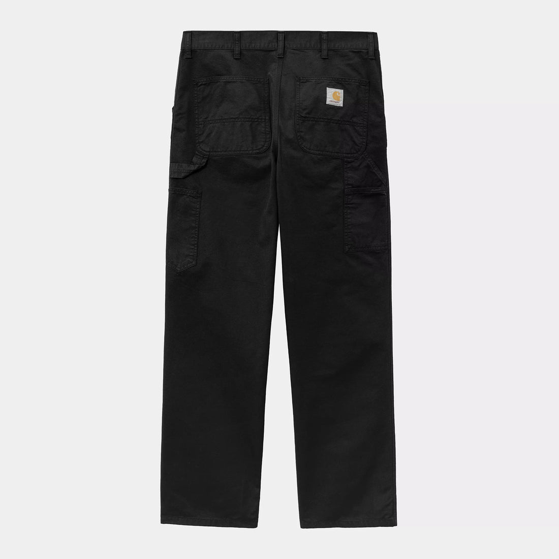 Pantaloni Carhartt Single Knee black dyed