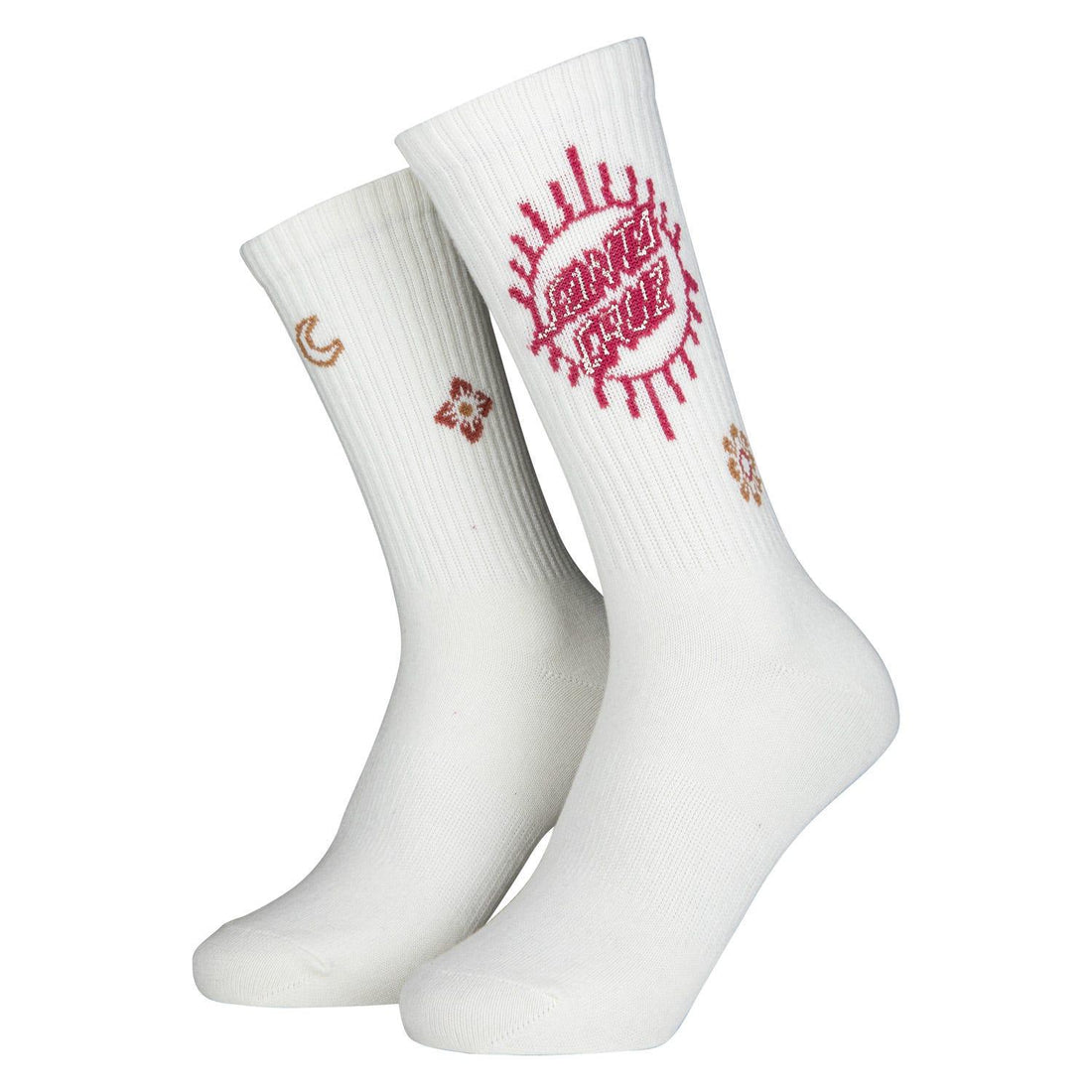 Calze socks Santa Cruz Scatter 2 pack assorted