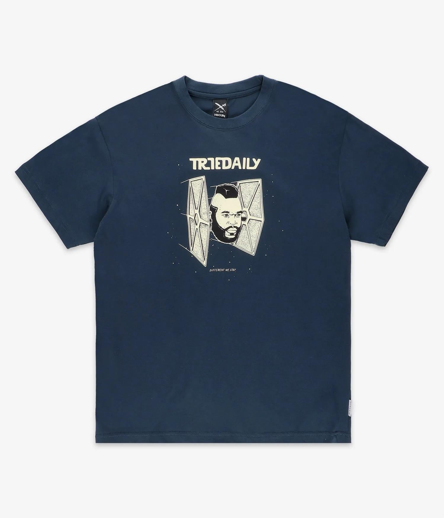 Iriedaily T-Shirt Dark Orion T-Shirt