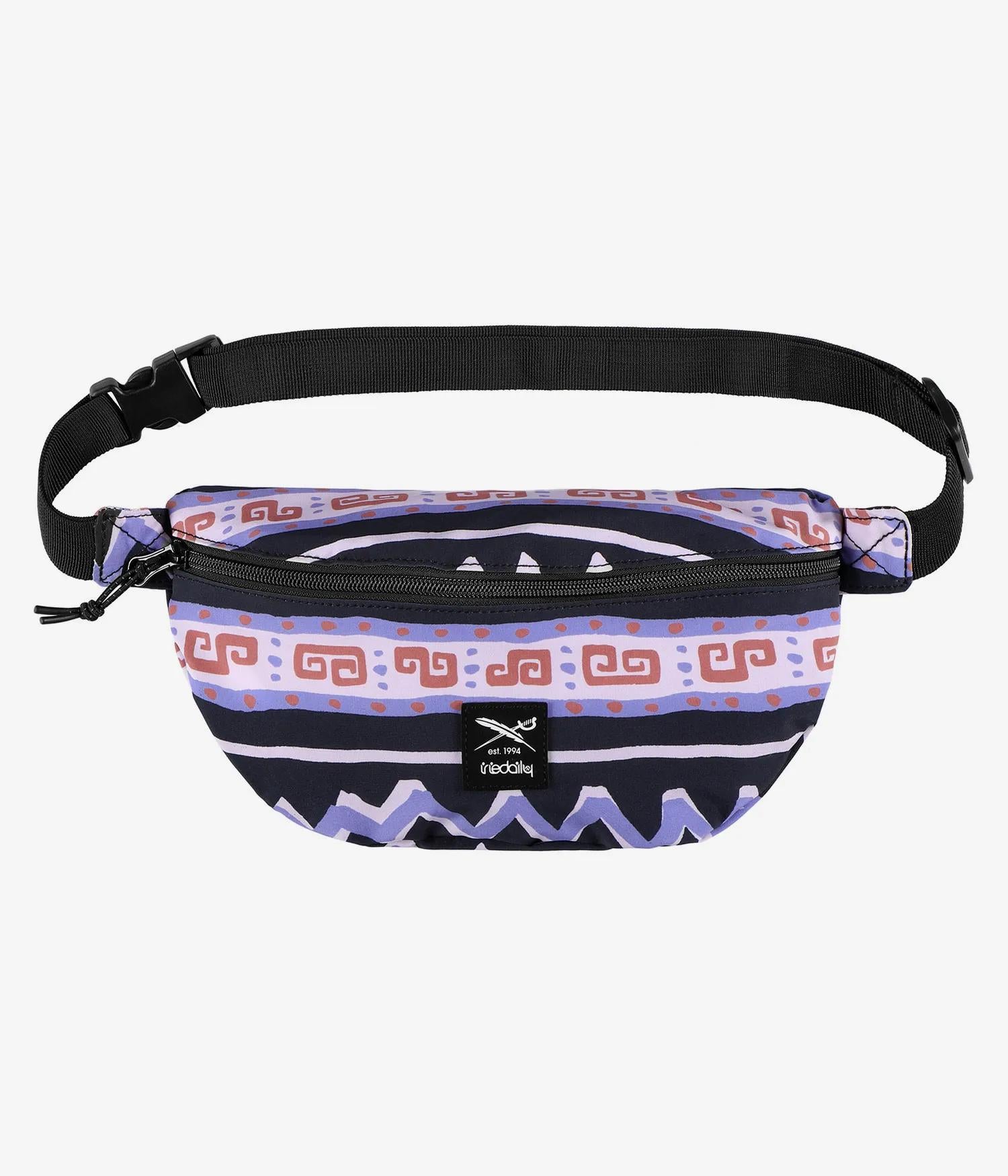 Iriedaily Streets bumbag dove blue
